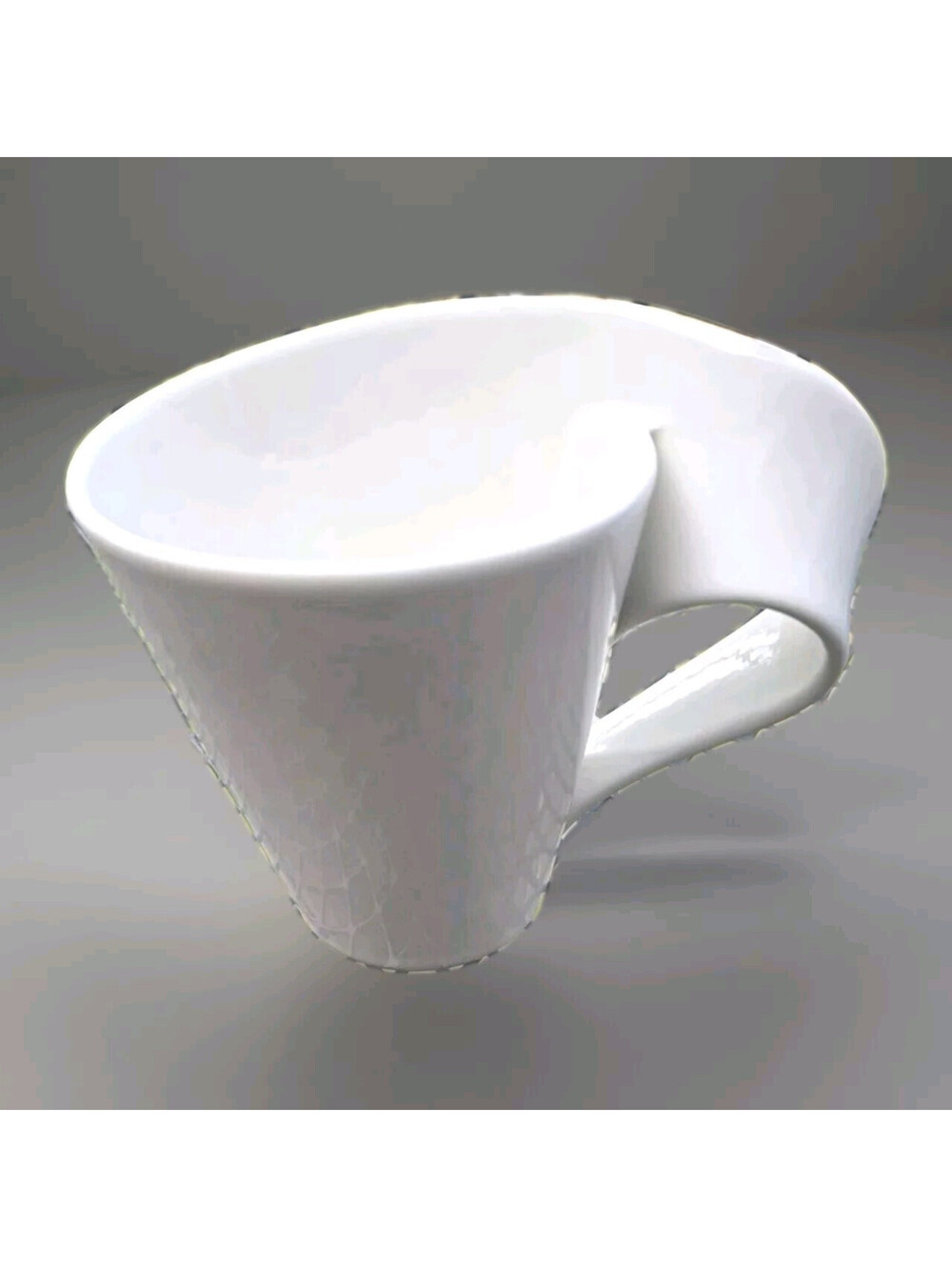 1 Villeroy & Boch Luxembourg Mug New Wave Caffe Coffee Tea Fine China Cup 4.5"T